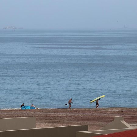 Dolphin Beach Self Catering Unit Walvis Bay Exterior foto