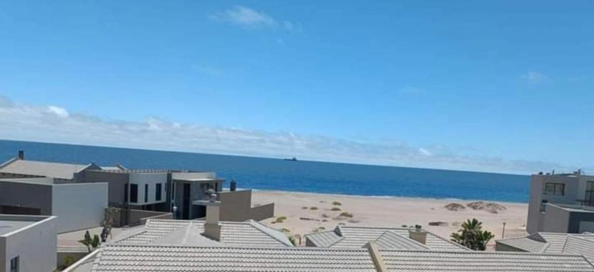 Dolphin Beach Self Catering Unit Walvis Bay Exterior foto