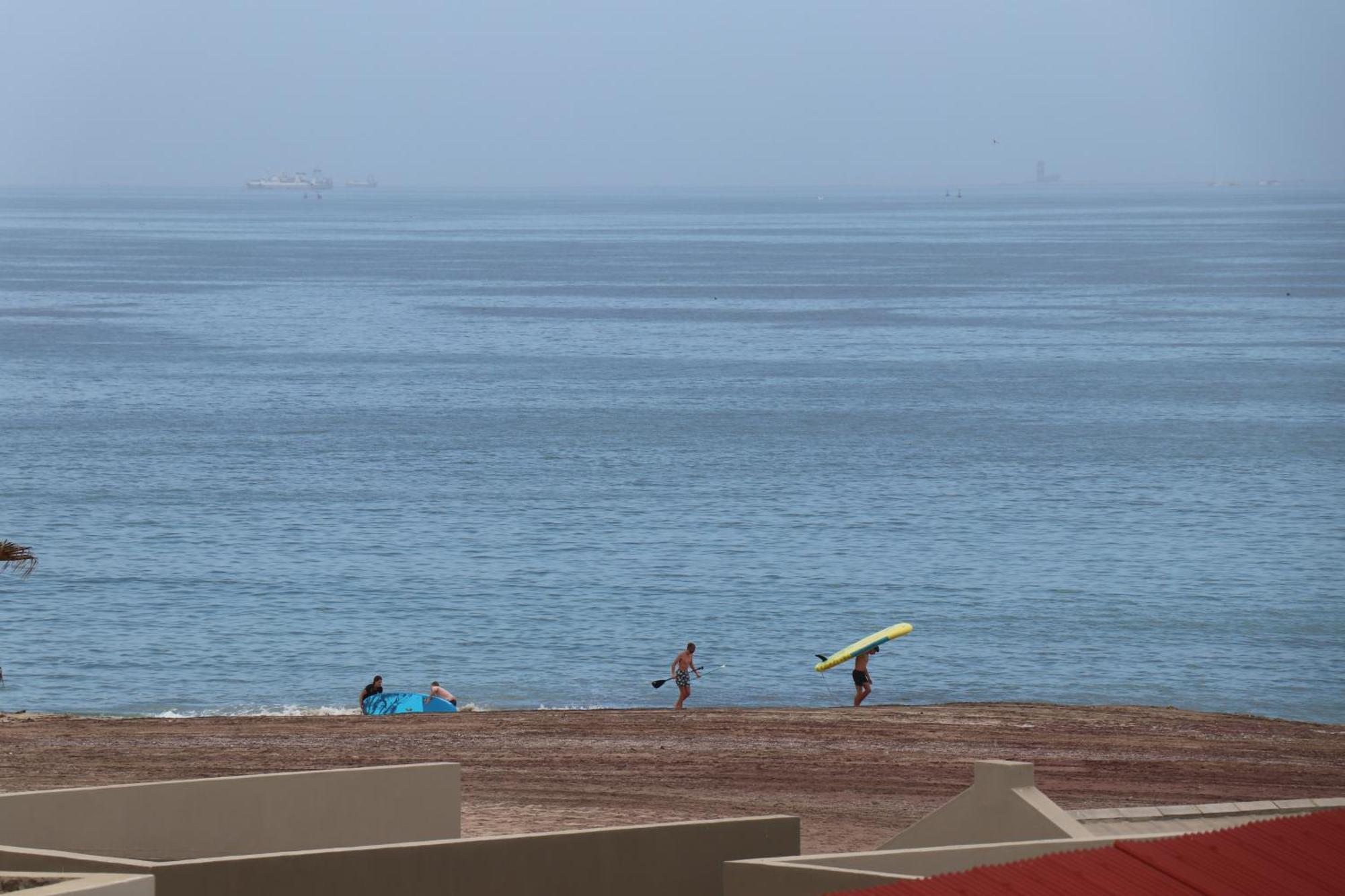 Dolphin Beach Self Catering Unit Walvis Bay Exterior foto