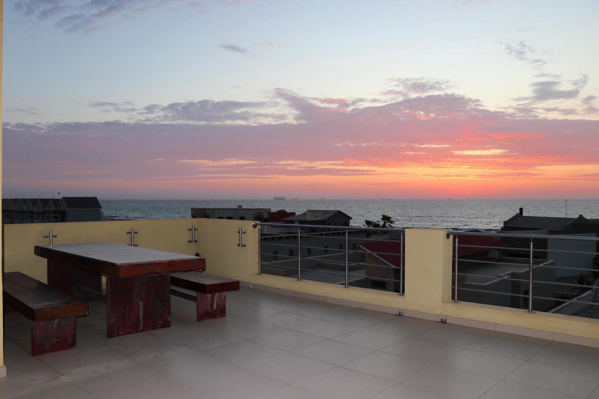 Dolphin Beach Self Catering Unit Walvis Bay Exterior foto
