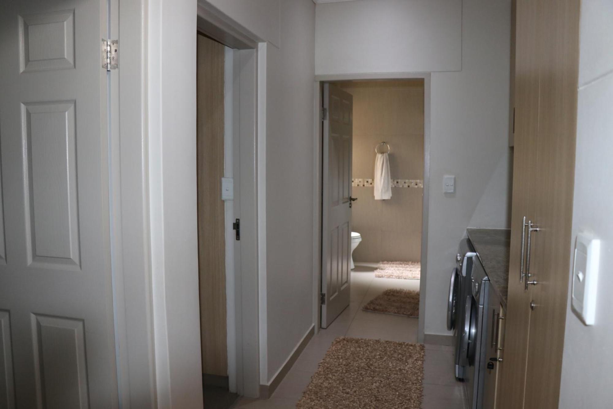 Dolphin Beach Self Catering Unit Walvis Bay Exterior foto