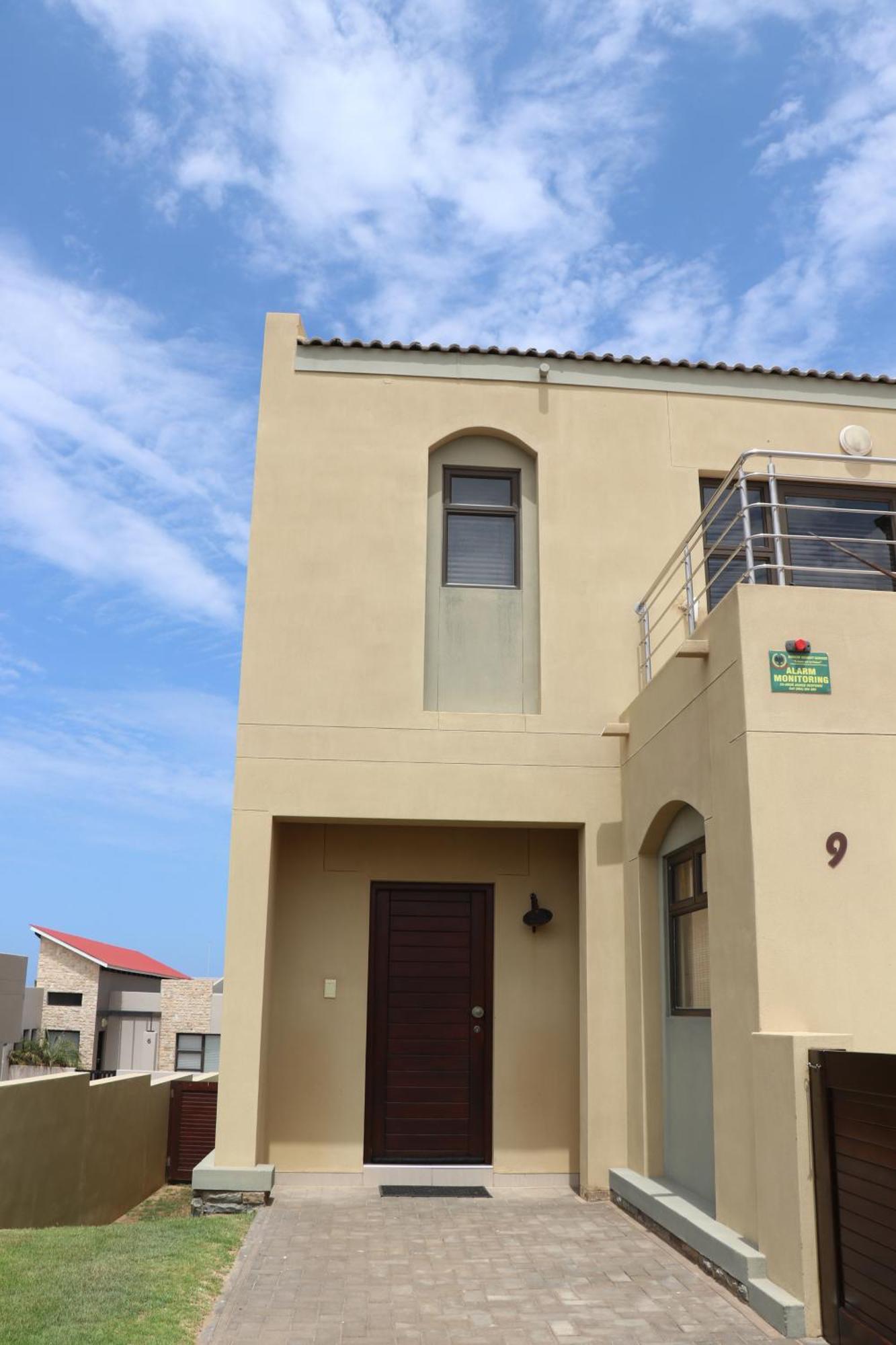 Dolphin Beach Self Catering Unit Walvis Bay Exterior foto