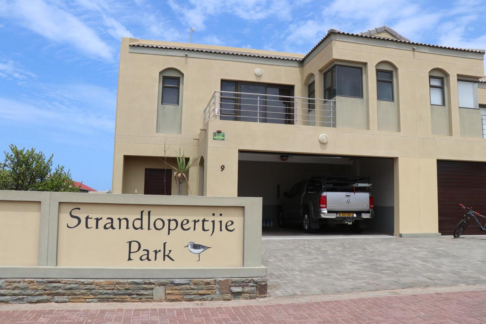 Dolphin Beach Self Catering Unit Walvis Bay Exterior foto