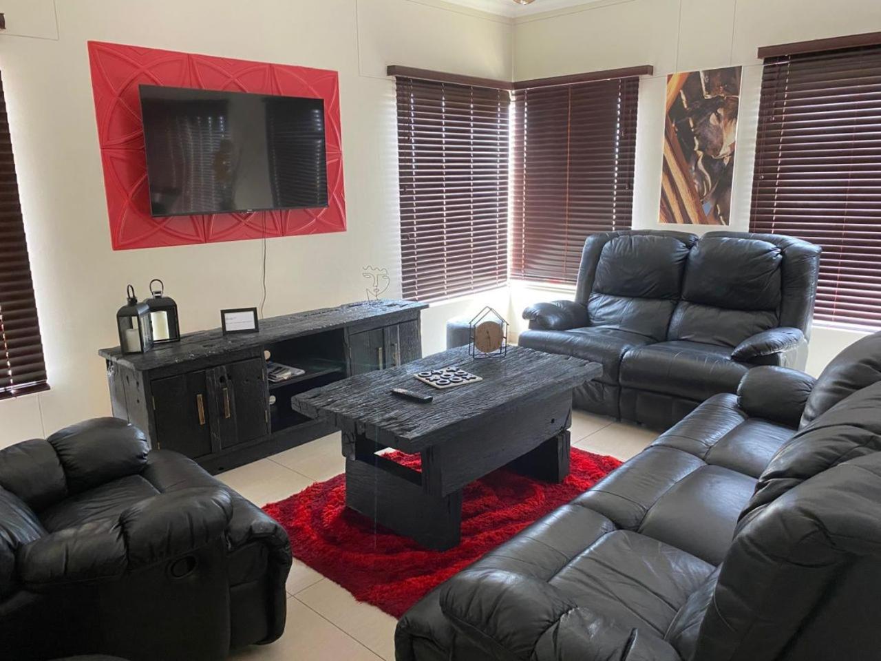 Dolphin Beach Self Catering Unit Walvis Bay Exterior foto